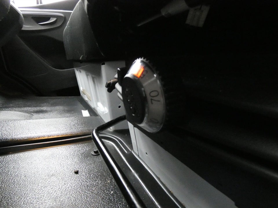 Mercedes Sprinter 317 2,0 CDi A3 Kassevogn aut. RWD