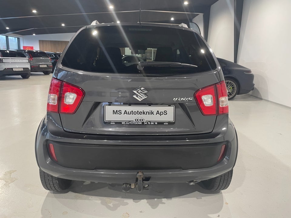 Suzuki Ignis 1,2 Dualjet Adventure 5d