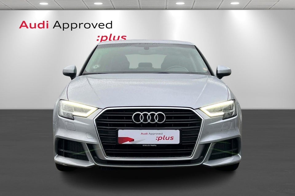 Audi A3 35 TFSi Sport Limited S-tr. 4d