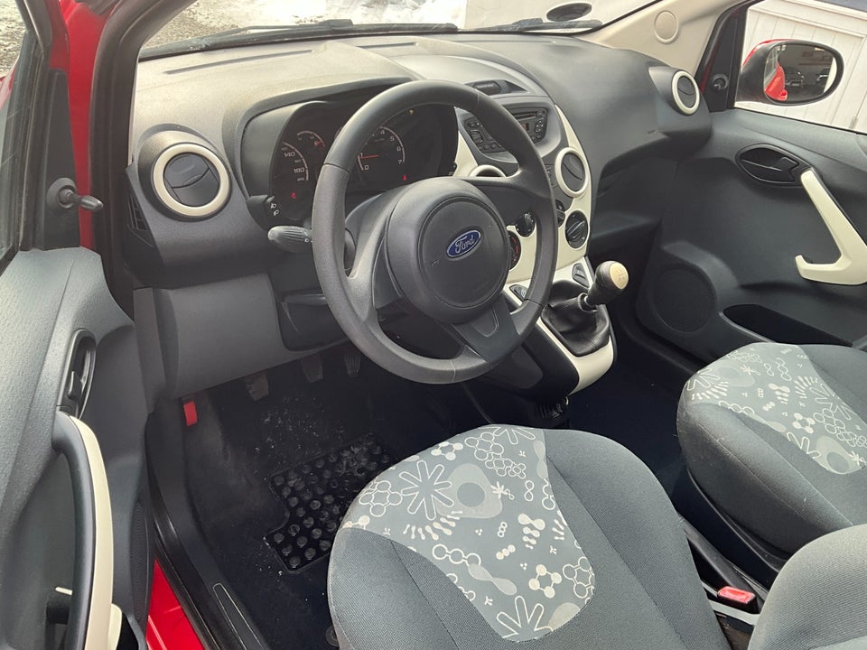 Ford Ka 1,2 Trend+ 3d