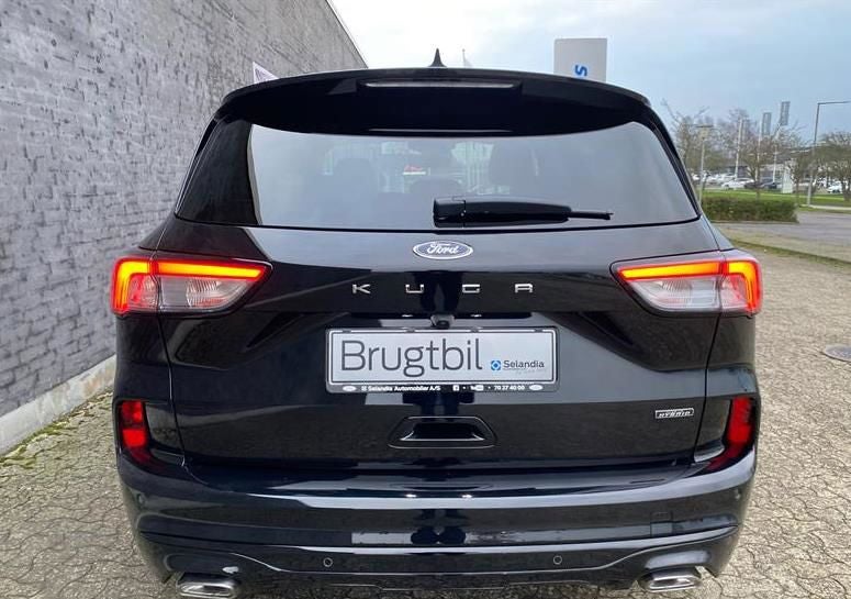 Ford Kuga 2,5 PHEV ST-Line X CVT 5d