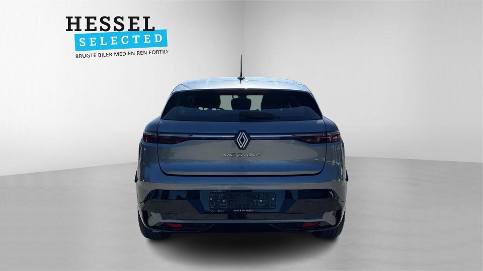 Renault Megane E-Tech 40 Equilibre 5d