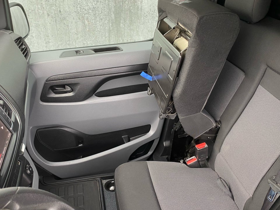 Fiat Scudo 2,0 MJT 180 L3H1 Lounge aut.