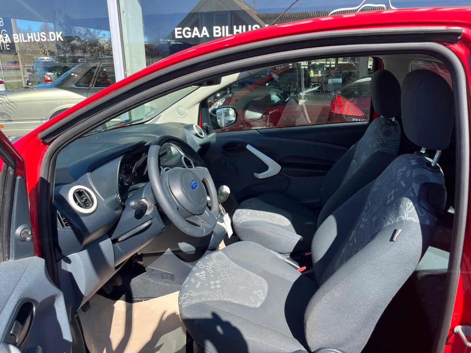 Ford Ka 1,2 Trend 3d