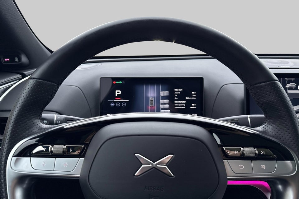 Xpeng G9 Standard Range 5d