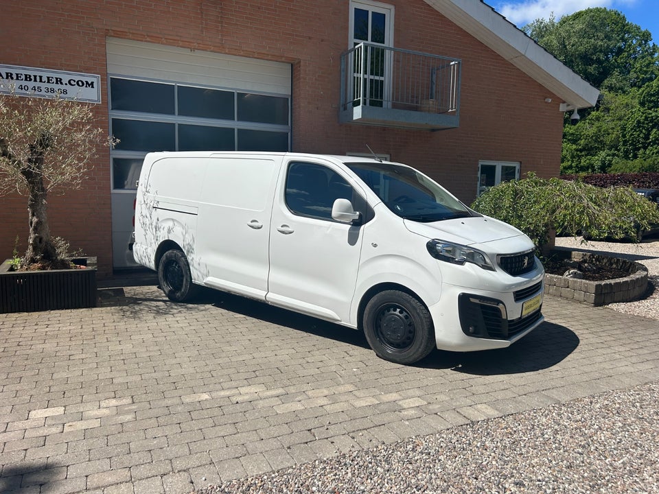 Peugeot Expert 2,0 BlueHDi 177 L3 Ultimate EAT8 Van