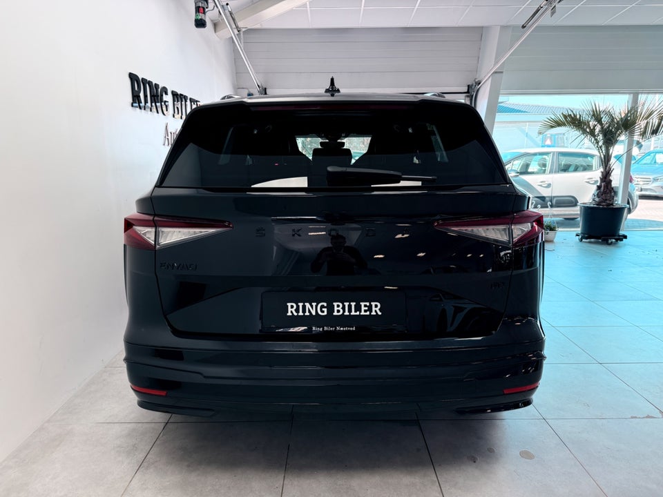 Skoda Enyaq 60 iV Sportline 5d