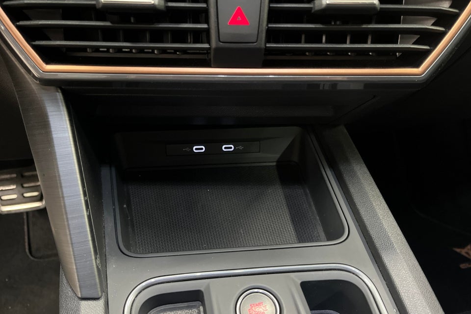 Cupra Leon 1,4 eHybrid DSG 5d