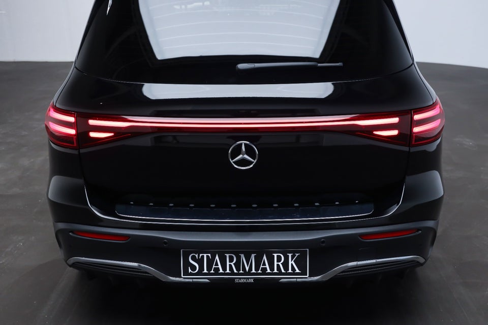 Mercedes EQB250+ AMG Advance 5d