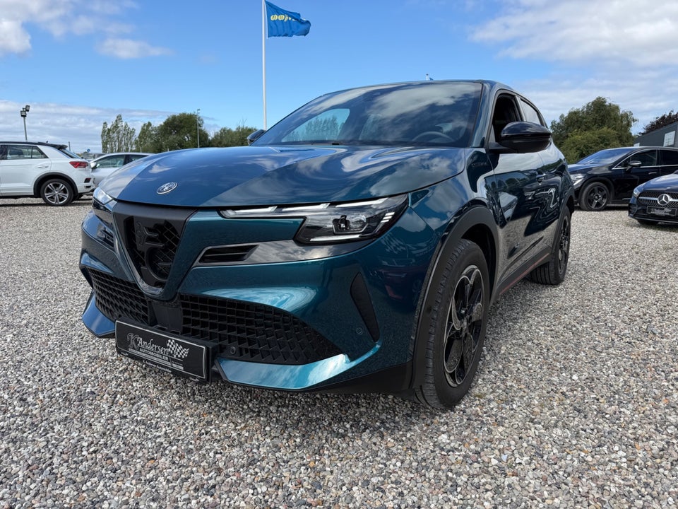 Alfa Romeo Junior Elettrica Speciale 5d