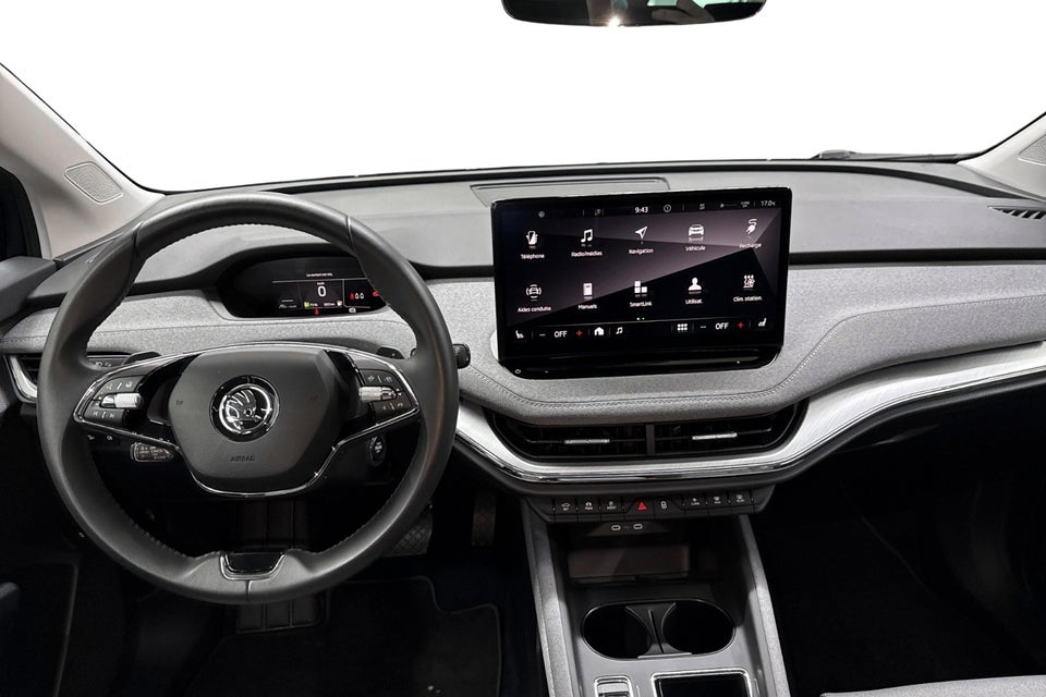 Skoda Enyaq 80 iV Coupé 5d