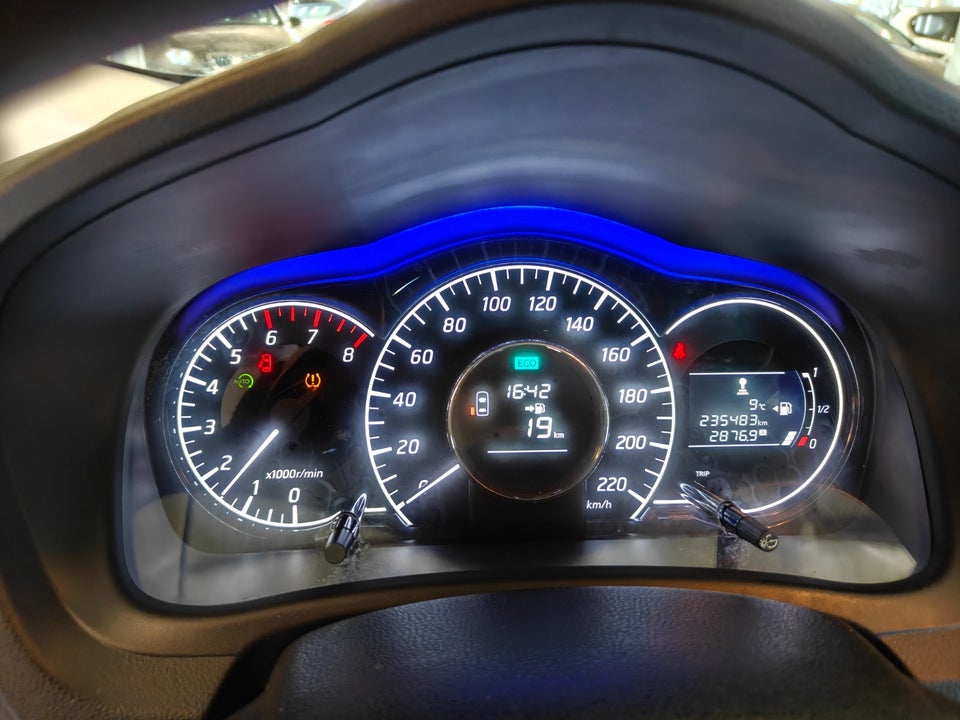 Nissan Note 1,2 Visia 5d