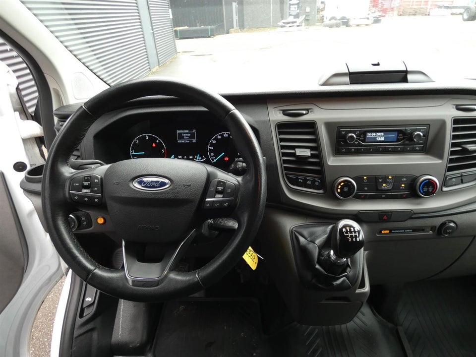 Ford Transit Custom 280 L1 2,0 TDCi 130 Trend