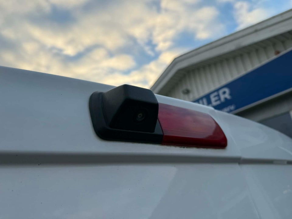 Renault Trafic T29 1,6 dCi 120 L2H1