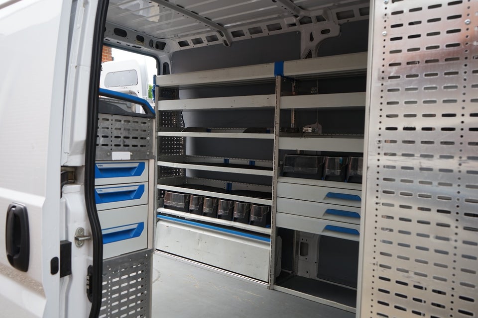Opel Movano 2,2 D 140 Enjoy+ L2H2