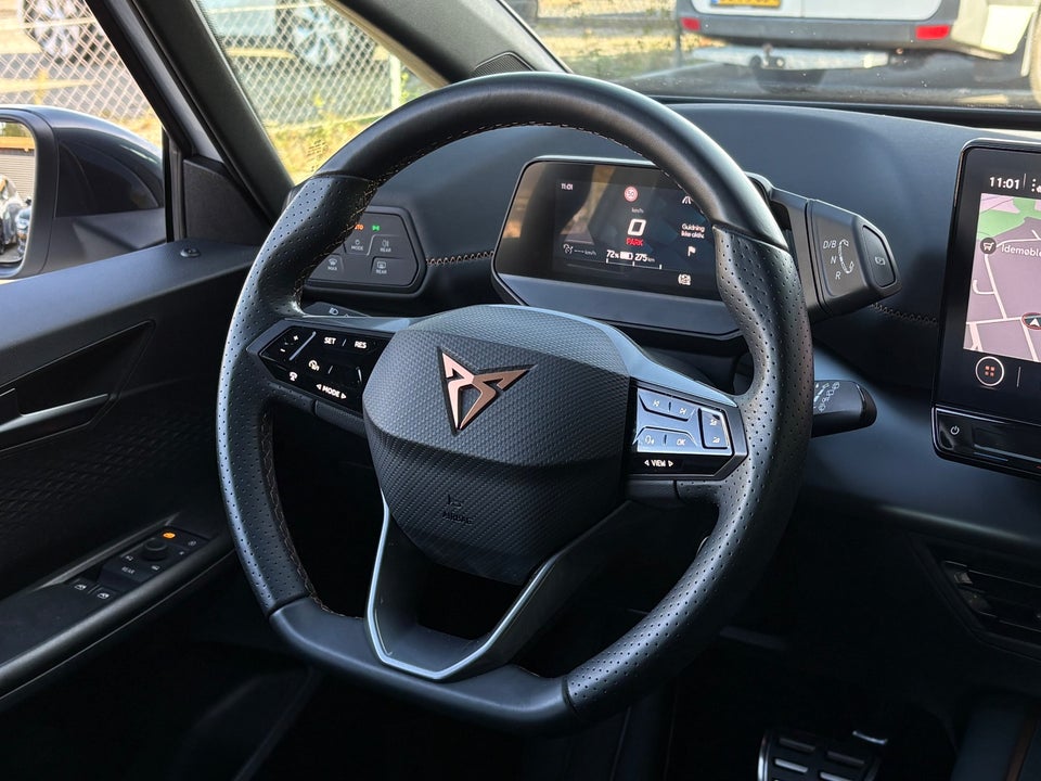 Cupra Born 58 High 5d