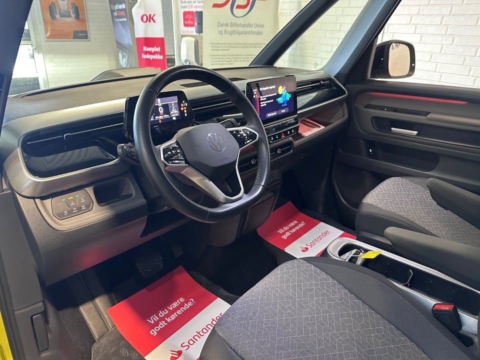 VW ID.Buzz 77 Pro SWB 5d