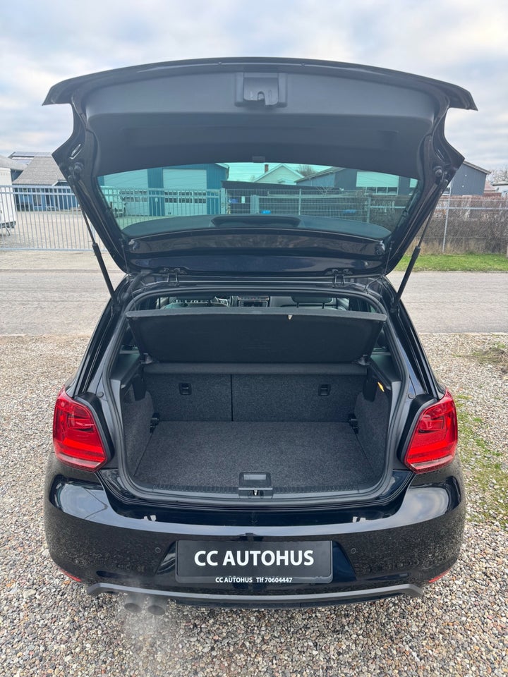 VW Polo 1,4 TSi 150 BlueGT DSG 5d