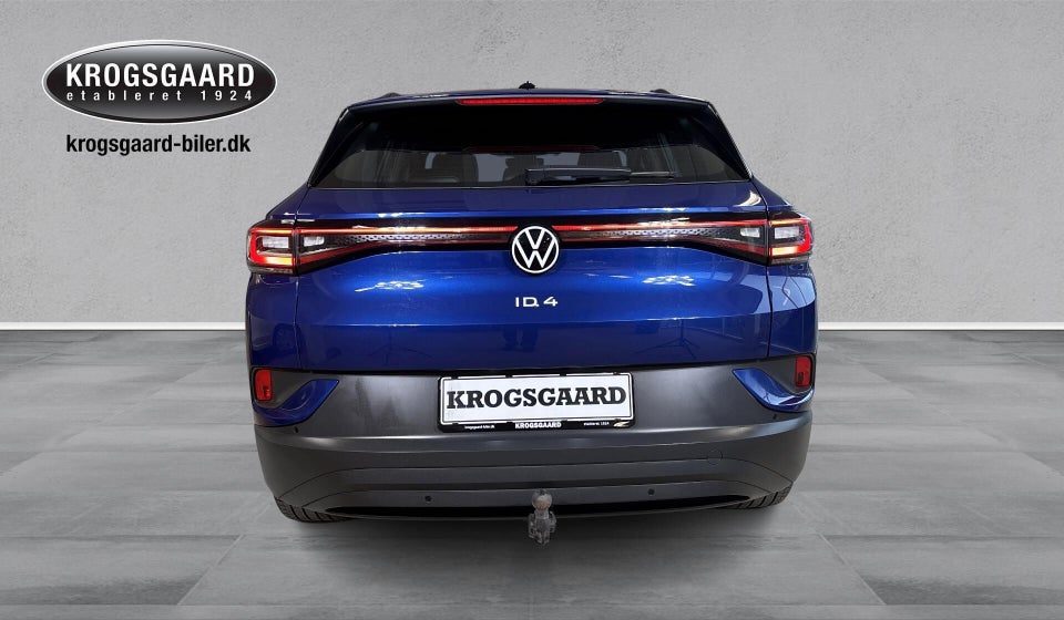 VW ID.4 77 Pro Performance 5d