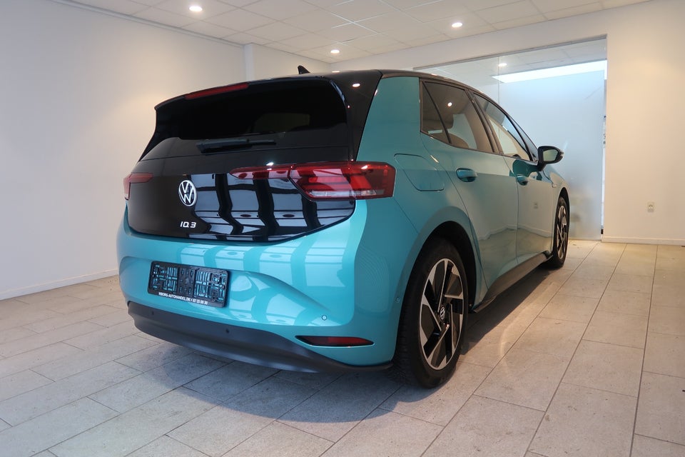 VW ID.3 58 Pro Performance Style 5d