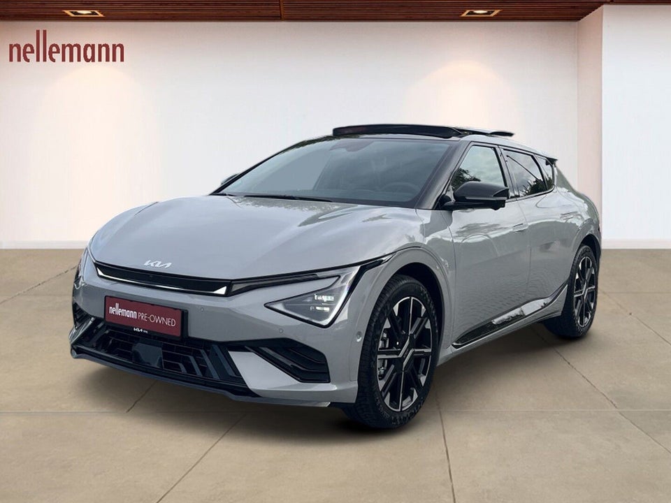 Kia EV6 84 Long Range GT-Line 5d