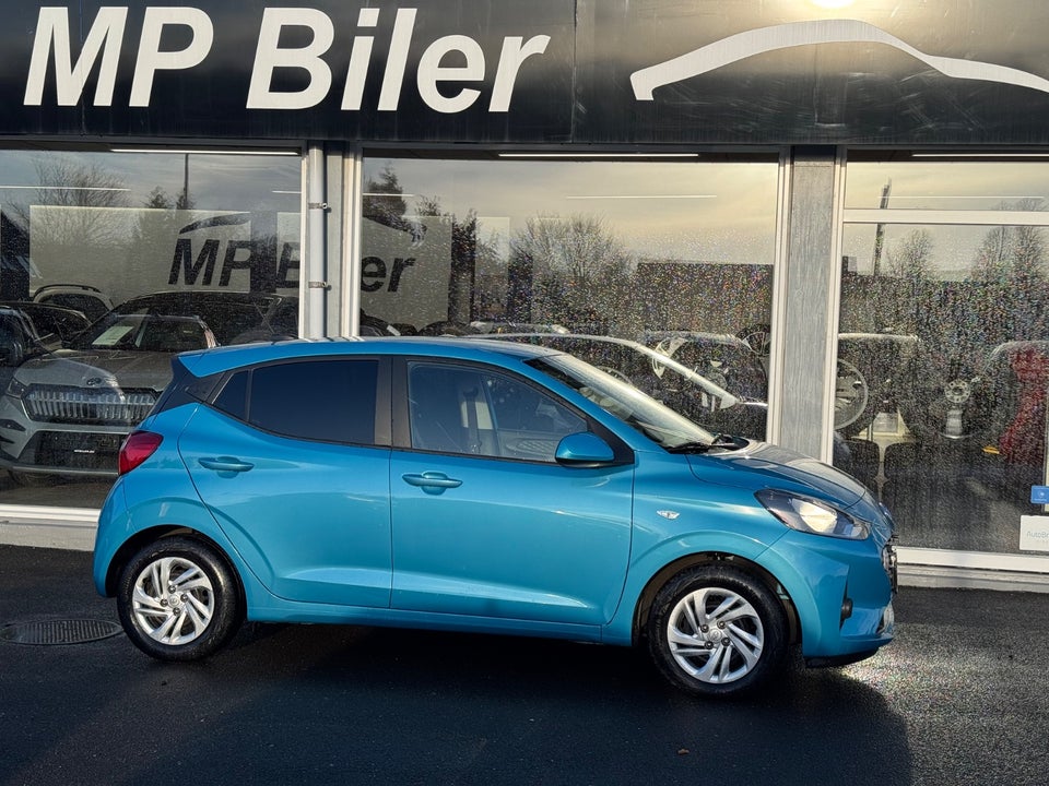 Hyundai i10 1,0 MPi Advanced 5d