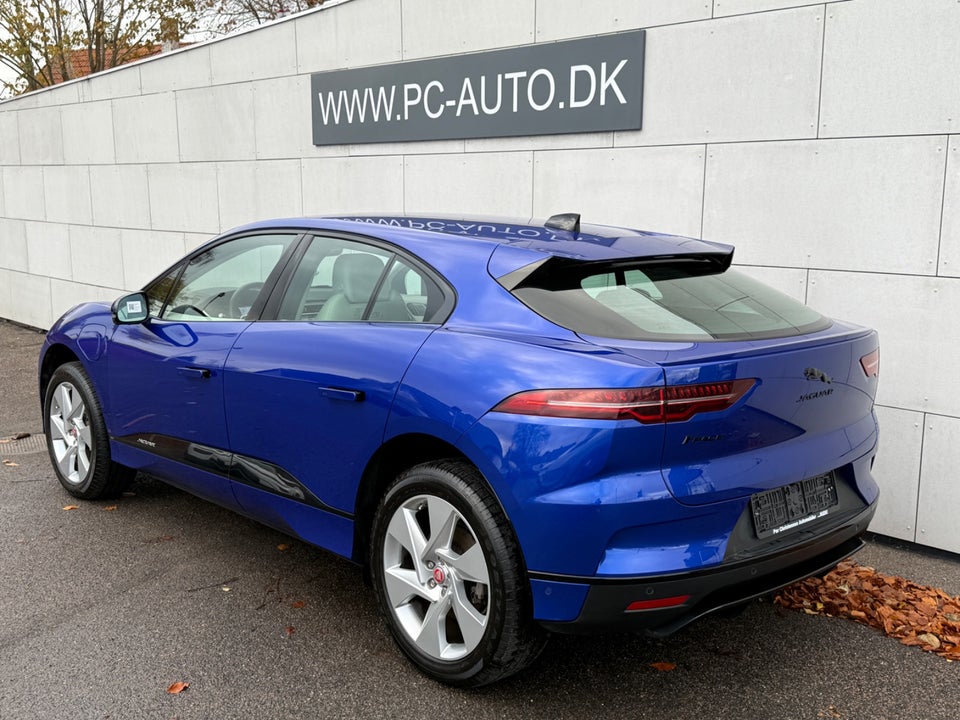 Jaguar I-Pace EV320 SE AWD 5d