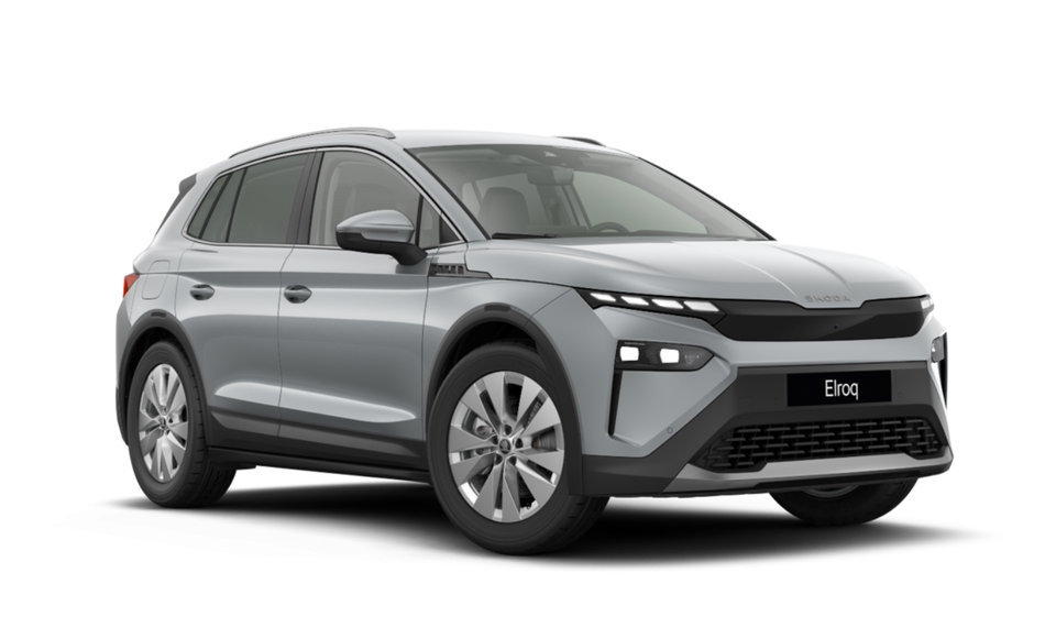 Skoda Elroq 85x iV 5d