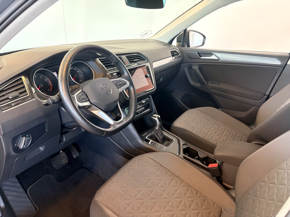 VW Tiguan 1,5 TSi 150 Life DSG 5d