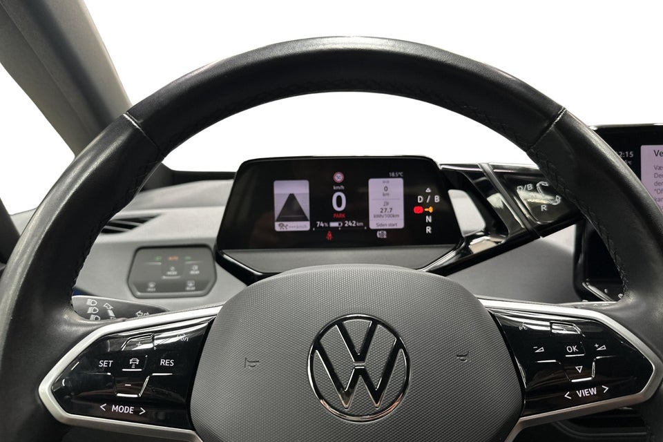 VW ID.3 58 Pro Performance 5d