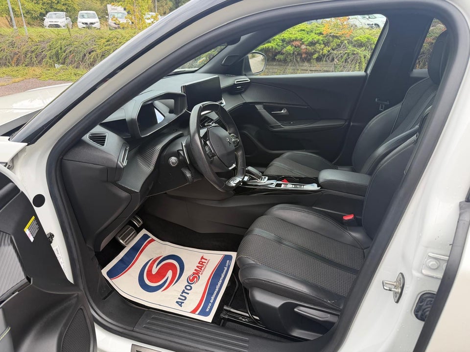 Peugeot 2008 1,2 PureTech 130 GT Line EAT8 5d