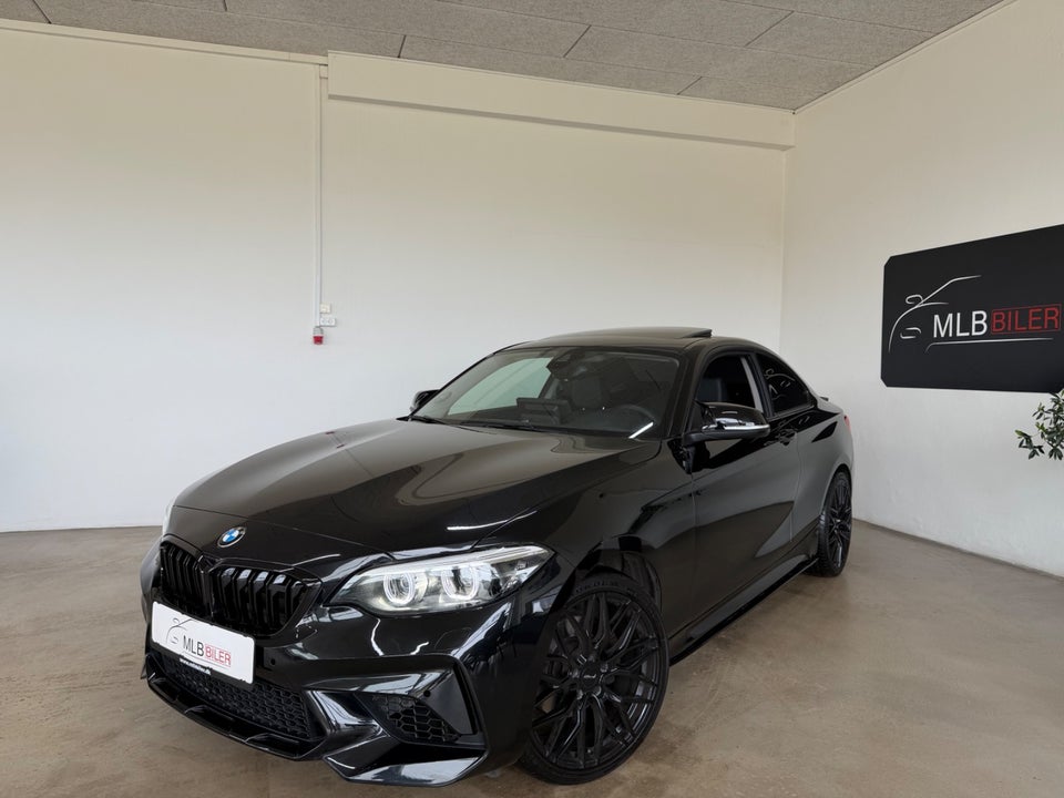 BMW 220i 2,0 Coupé aut. 2d