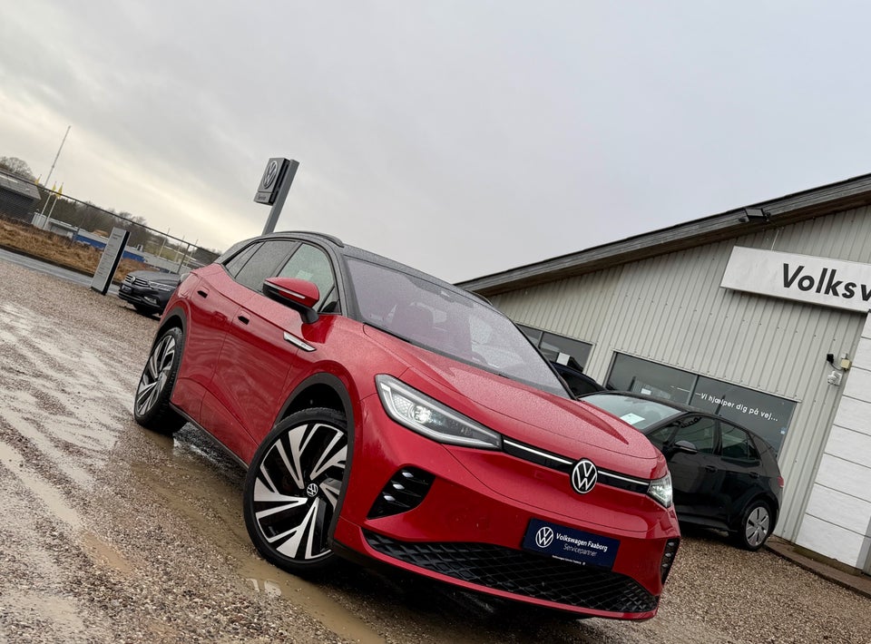 VW ID.4 77 GTX 4Motion 5d