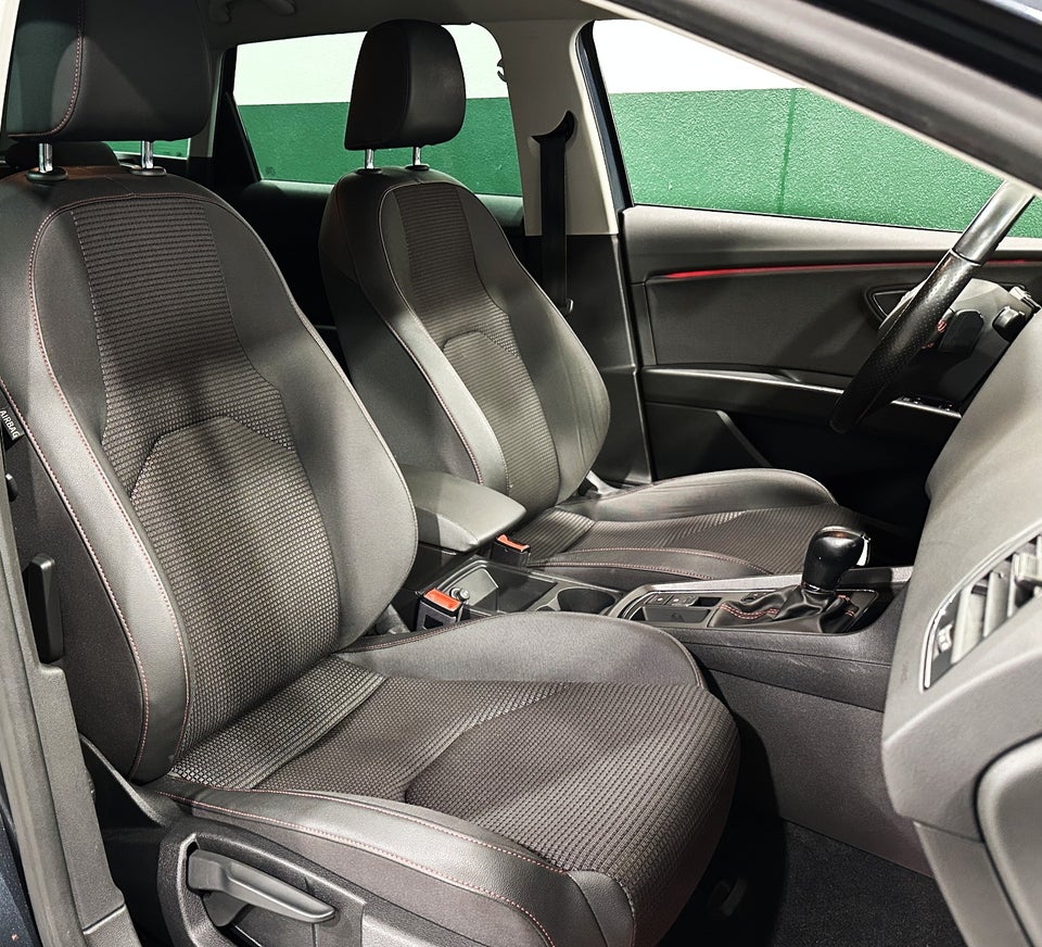 Seat Leon 1,5 TSi 150 FR ST DSG 5d