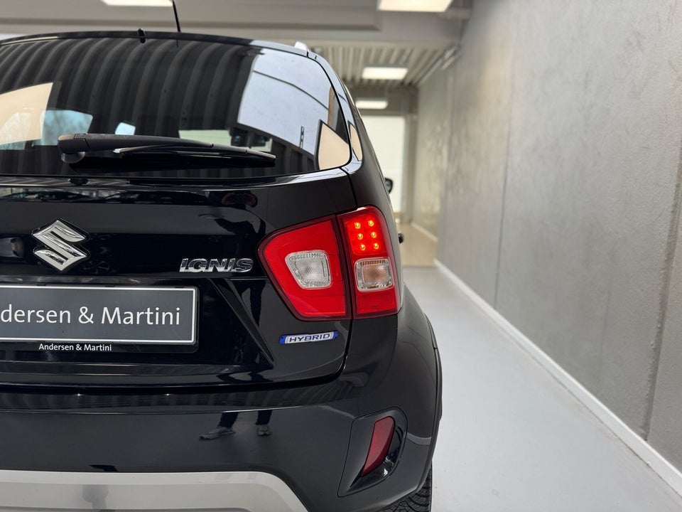 Suzuki Ignis 1,2 mHybrid Active 5d