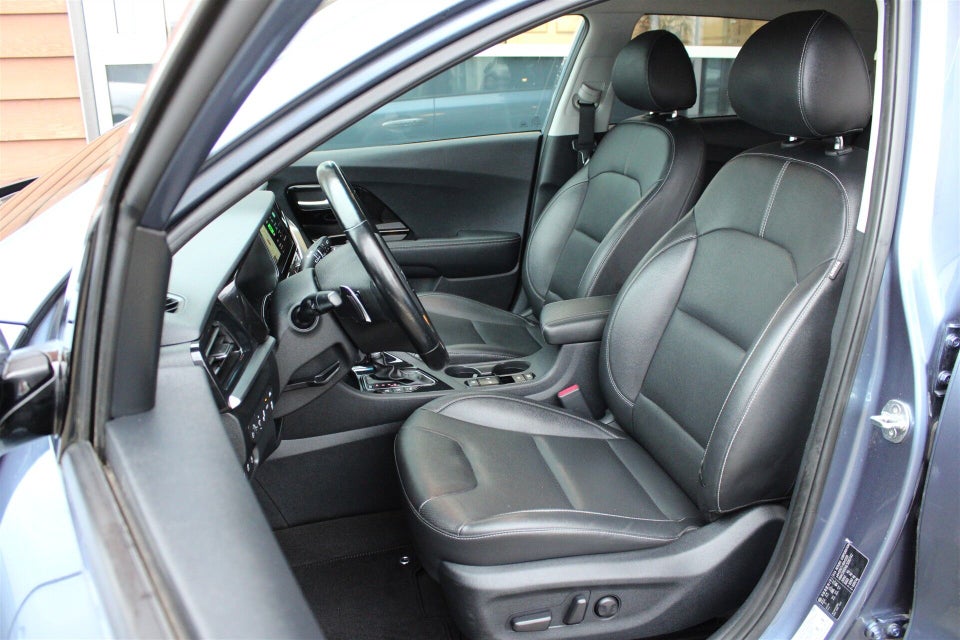 Kia Niro 1,6 PHEV Advance DCT 5d