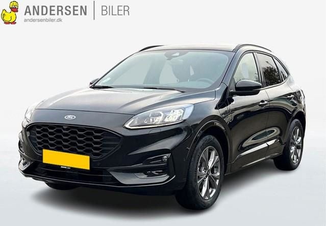 Ford Kuga 2,5 PHEV ST-Line X CVT Van 5d