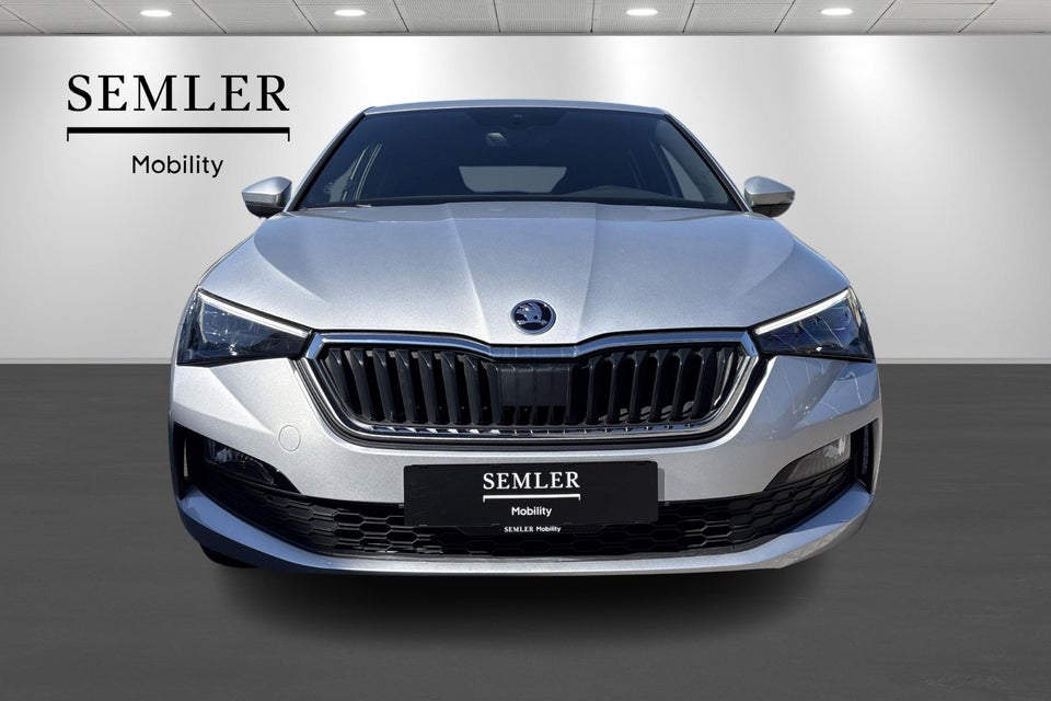 Skoda Scala 1,0 TSi 110 Life 5d
