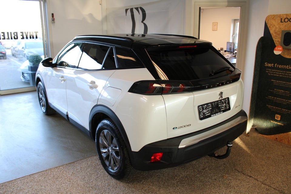 Peugeot e-2008 50 GT Pack 5d