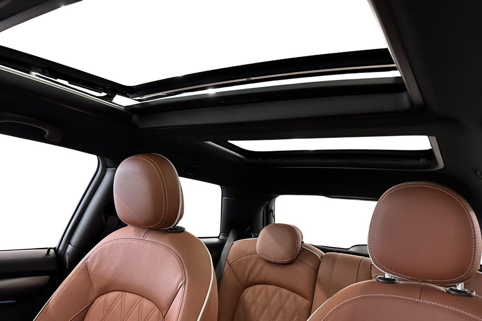 MINI Cooper SE Maximise 3d