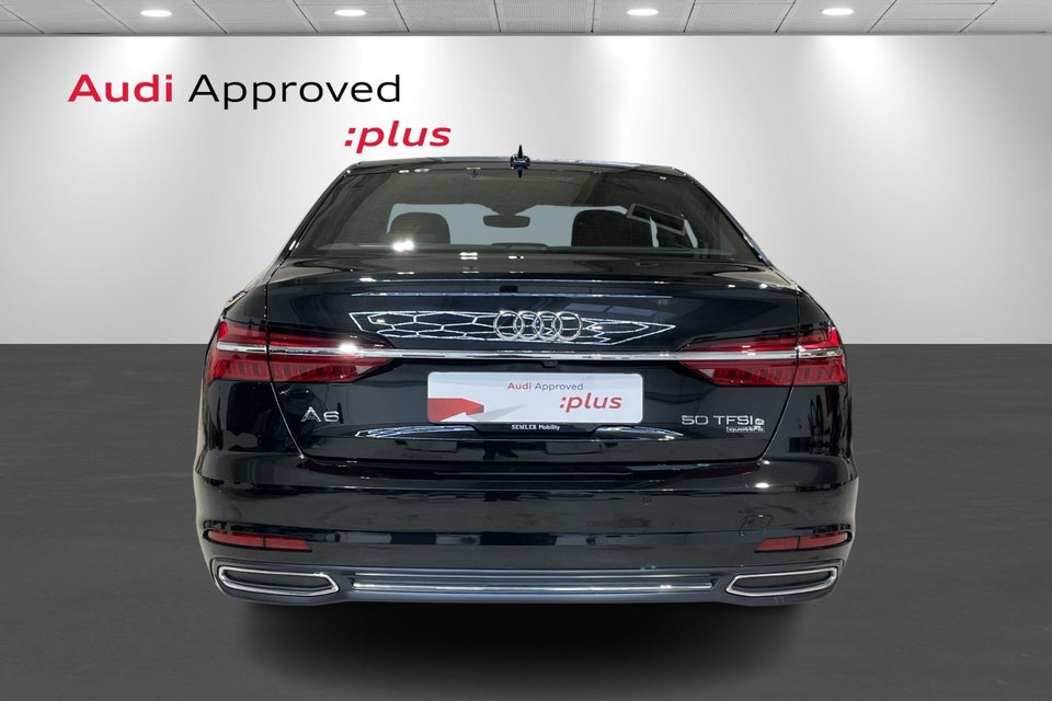 Audi A6 50 TFSi e Sport Prestige quattro S-tr. 4d
