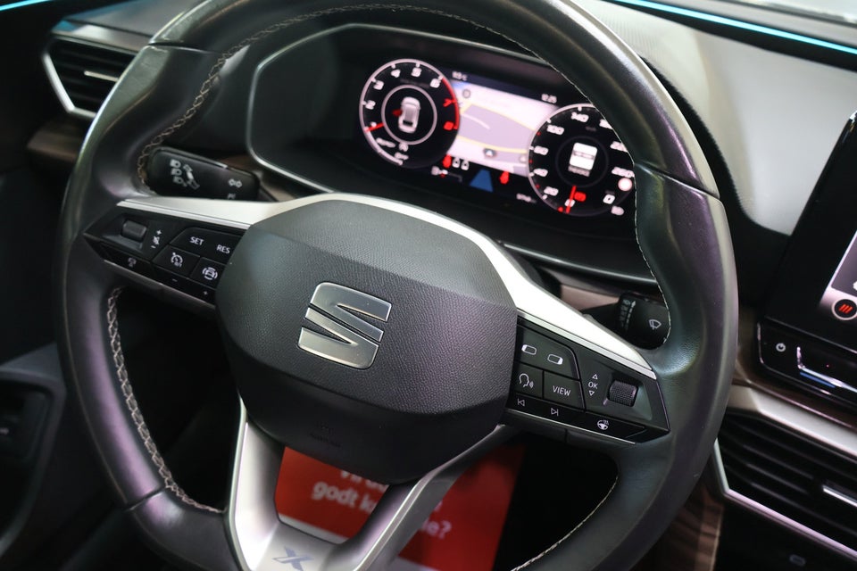 Seat Leon 1,5 TSi 150 Xcellence Sportstourer 5d