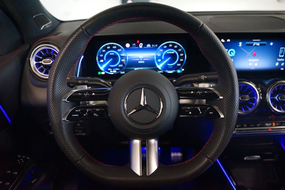 Mercedes EQB250+ AMG Premium 5d