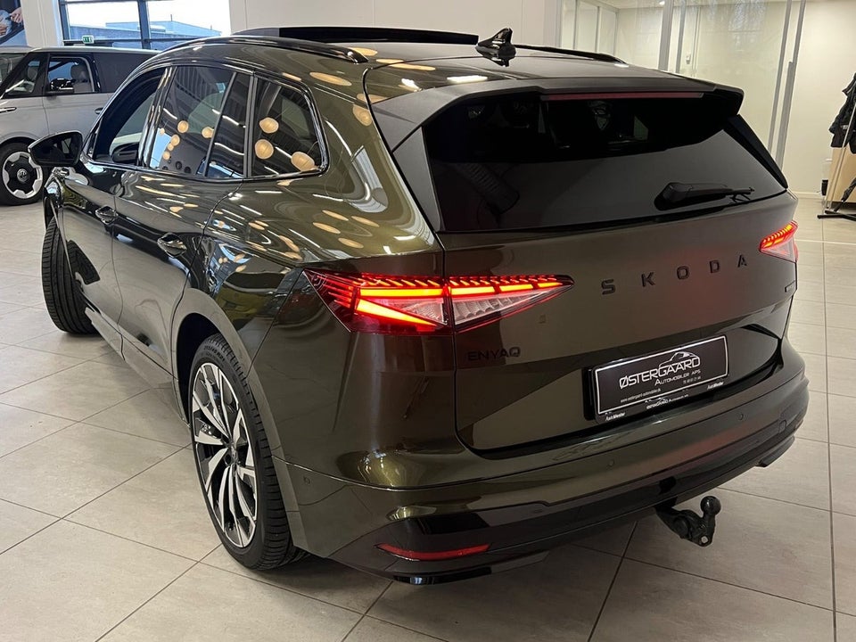 Skoda Enyaq 85x iV Sportline Maxx 5d