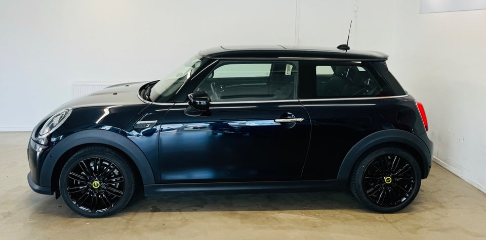 MINI Cooper SE Mosaert Edition 3d