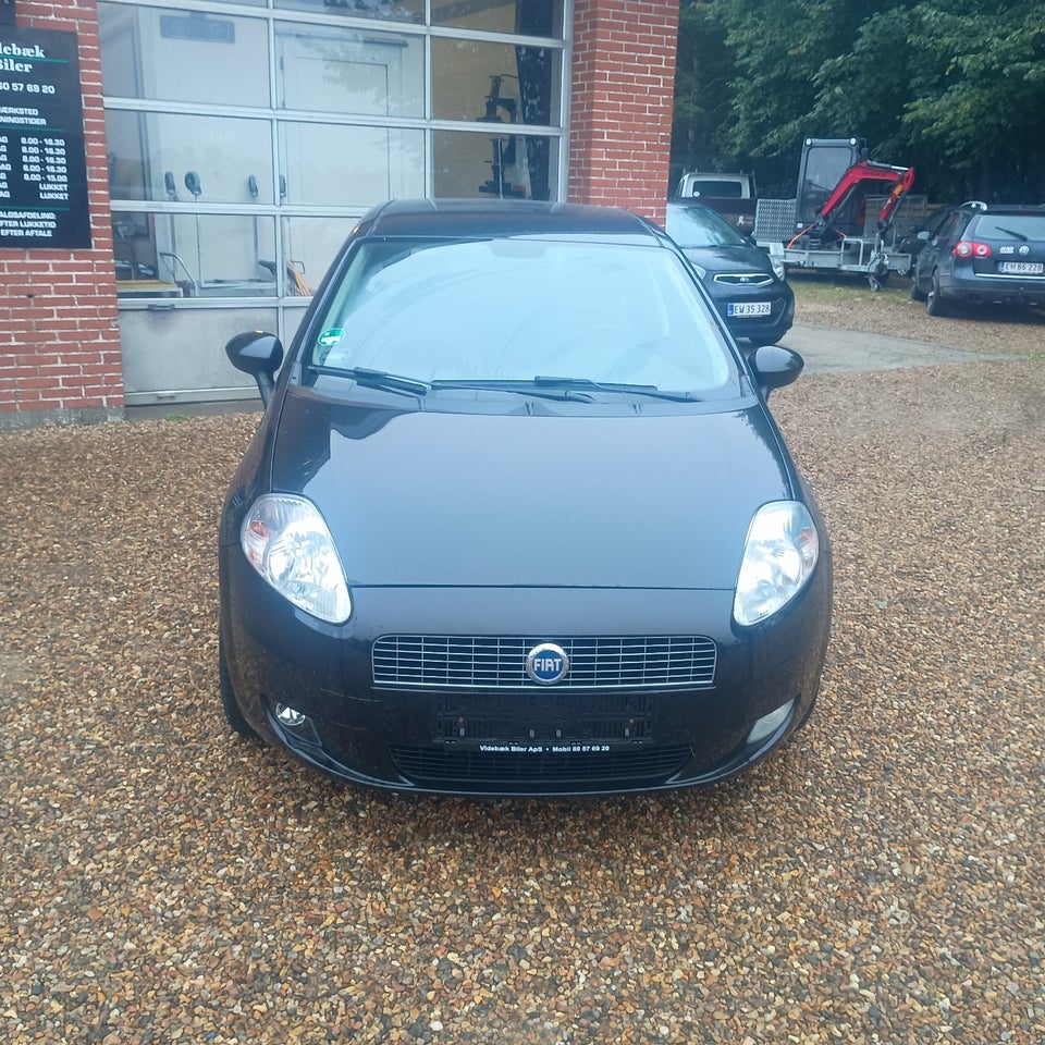 Fiat Punto 1,4  5d
