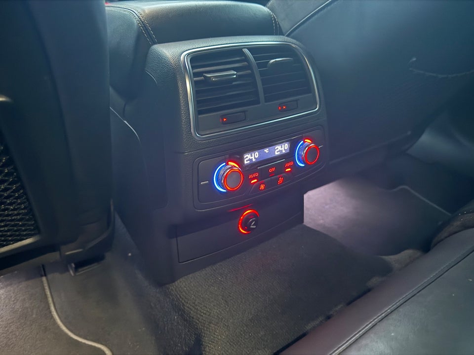 Audi A7 2,8 FSi Sportback quattro S-tr. 5d