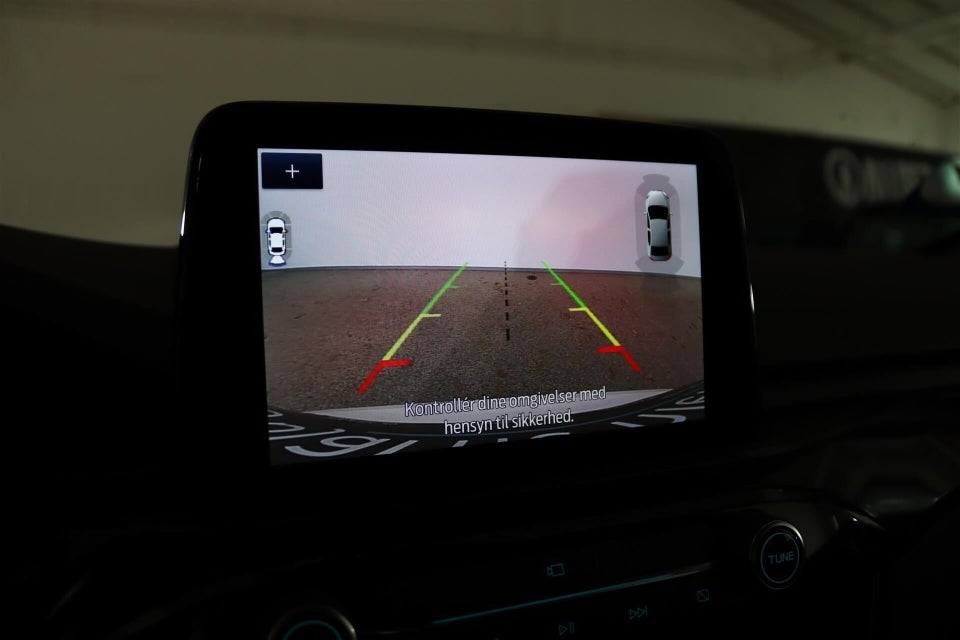 Ford Kuga 2,5 PHEV ST-Line X CVT 5d