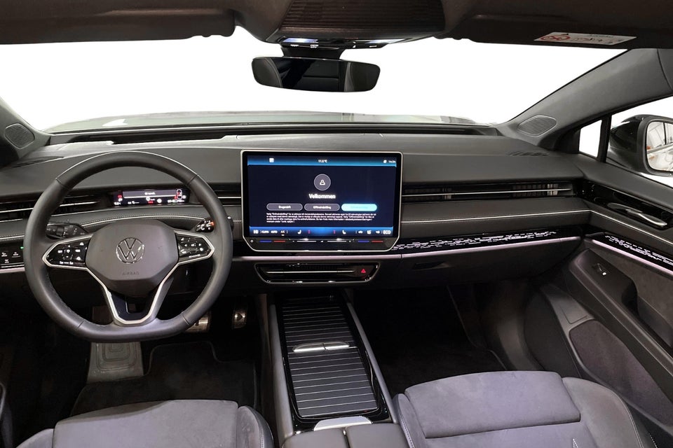 VW ID.7 86 Style S+ Tourer 5d