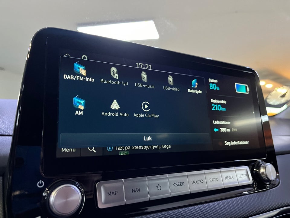 Hyundai Kona 39 EV Edition 30+ 5d